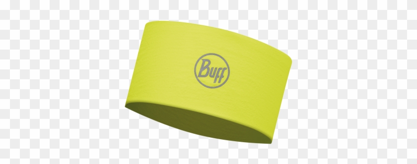 R-yellow Fluor - Buff Coolmax Uv Headband R-solid Yellow Fluor Headband #925794
