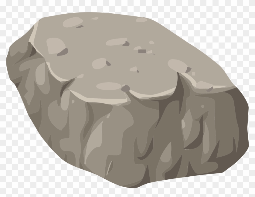 Rock Clipart & Rock Clip Art Images - Rock Clip Art Png #925892