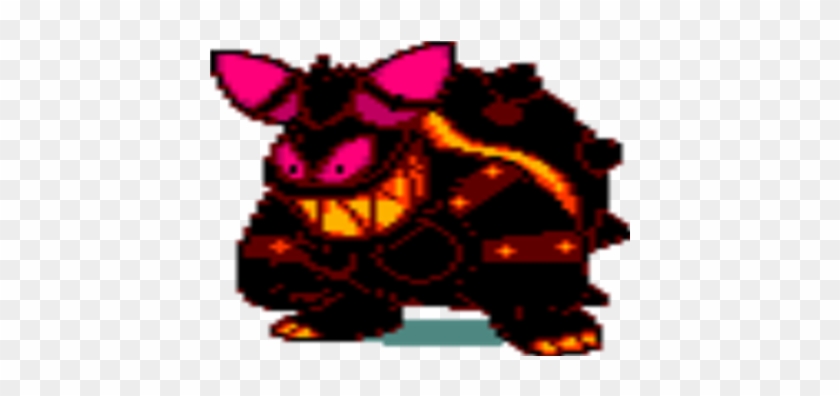 Dark Bowletta - Illustration #925908