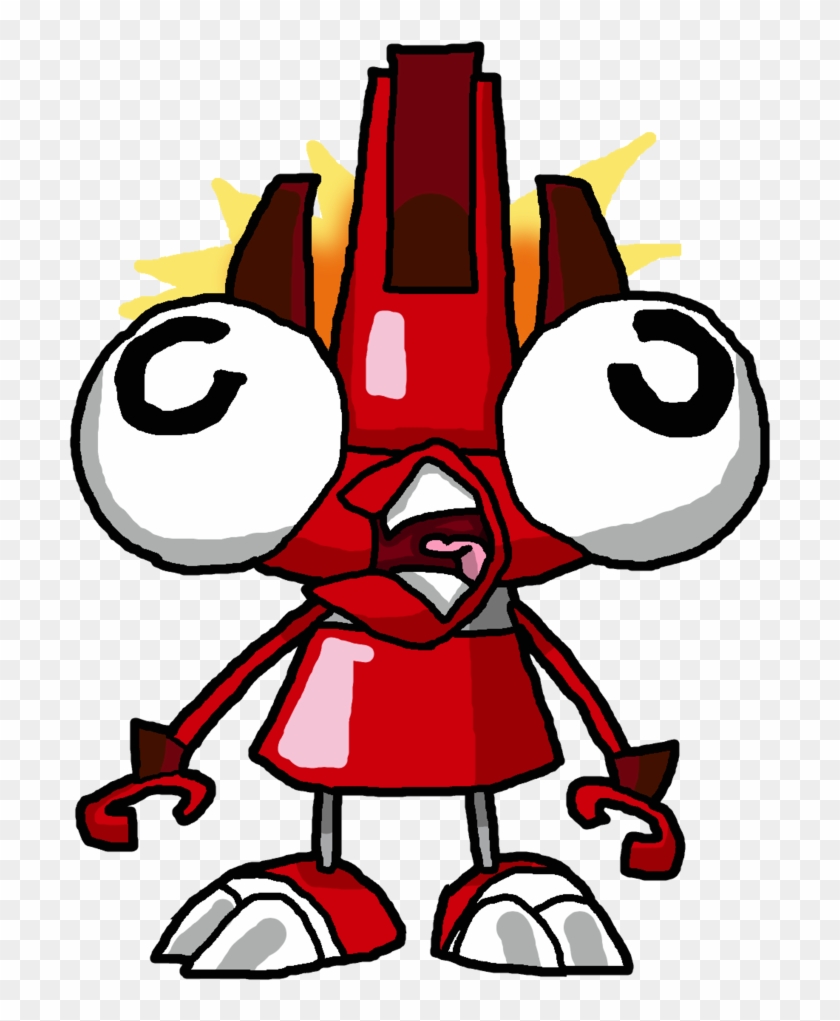 Flain's Brain Rage Vector By Thedrksiren - Cartoon #925929