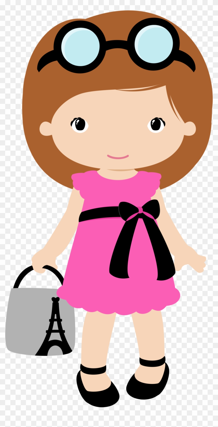 Girl Clipart #925988