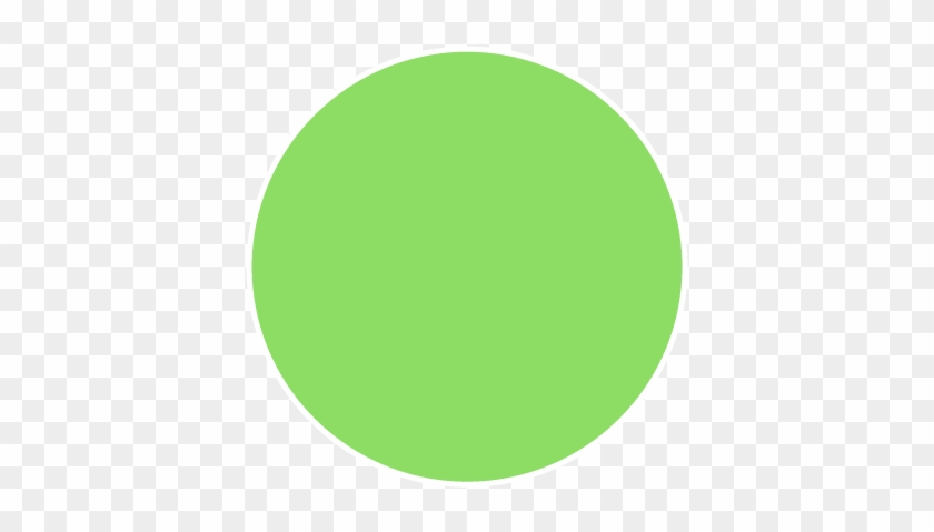 Lenny Polonski - Puntos De Color Verde #926049