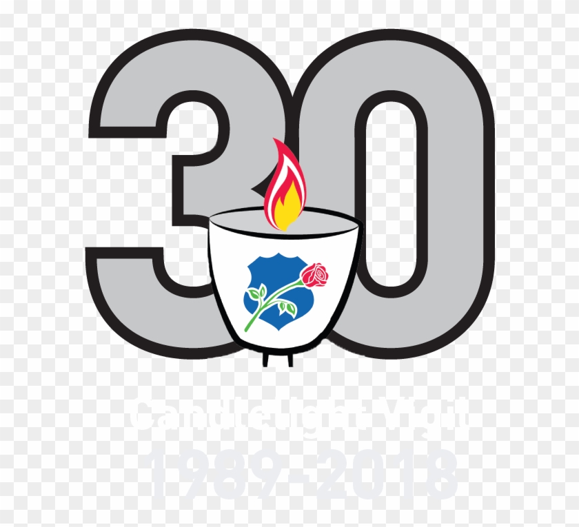 2018 Candlelight Vigil - Emblem #926070
