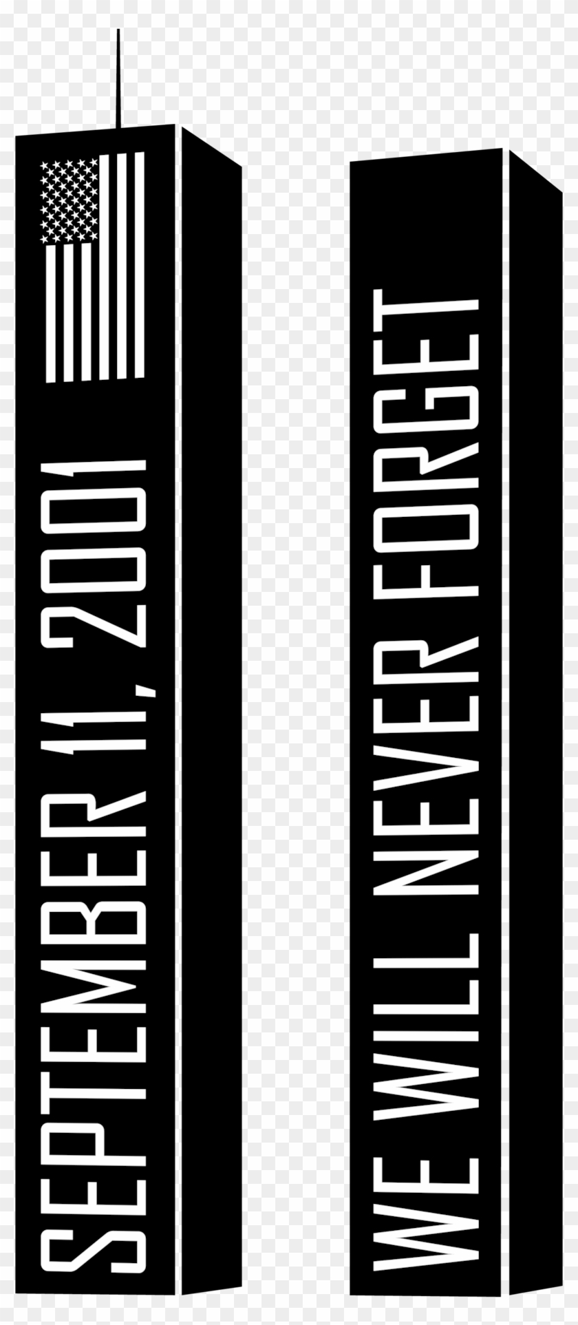 911 Memorial Logo By Xoza On Deviantart - 9 11 Memorial Logo Png #926083