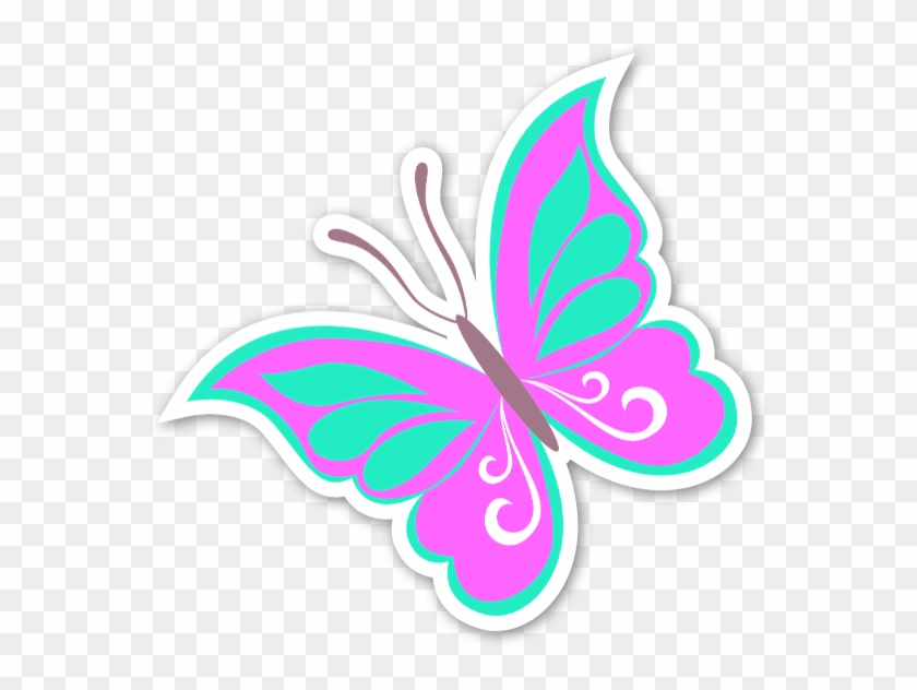 Pink Butterfly - Pink Butterfly #926168
