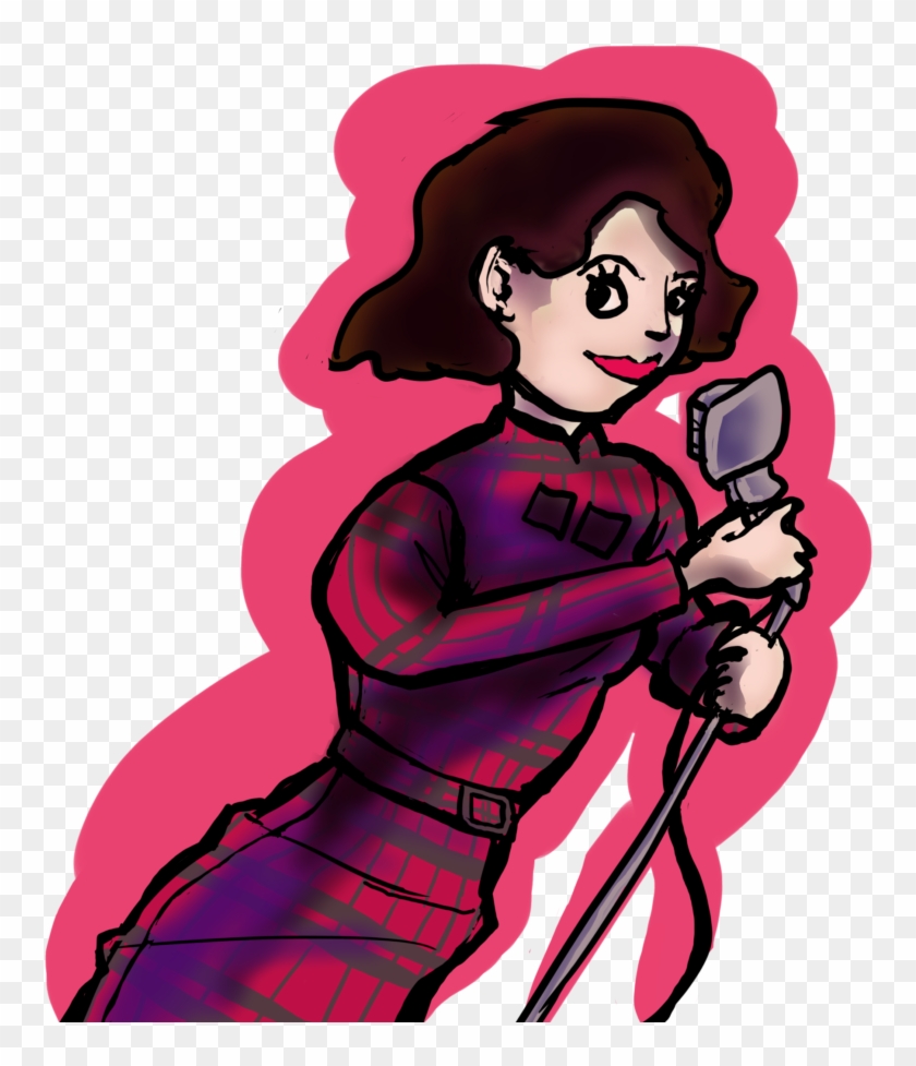 <em>the Marvelous Mrs - Cartoon #926187