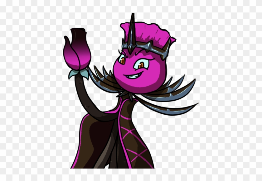 @stickman-gallery Replied To Your Post - Plants Vs Zombies Nec Rose #926250