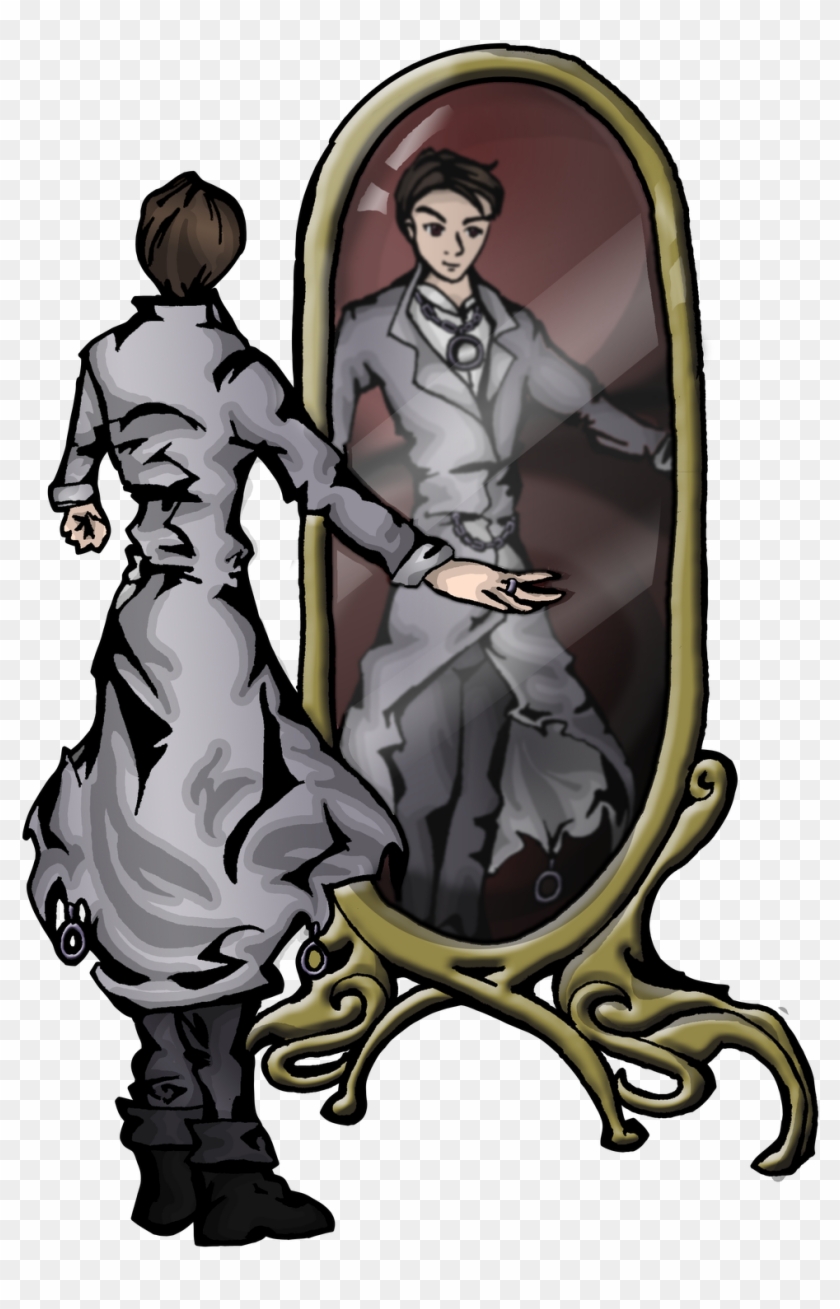 Mirrormage2 - Cartoon #926308