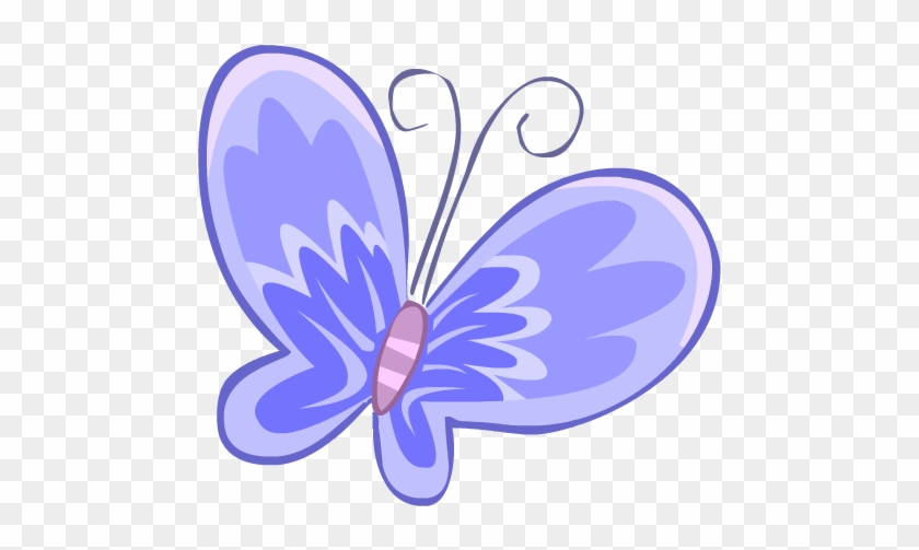 Icono De La Mariposa Azul 5517 - Icono De La Mariposa Azul 5517 #926325