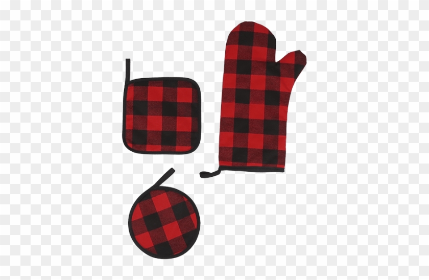 Vintage Lj Tartan Kitchen Set - Kitchen #926391