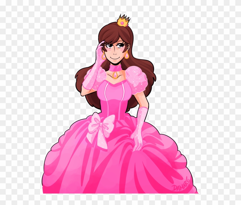 Princess Mabel By Damare - Princess Mabel Gravity Falls #926561