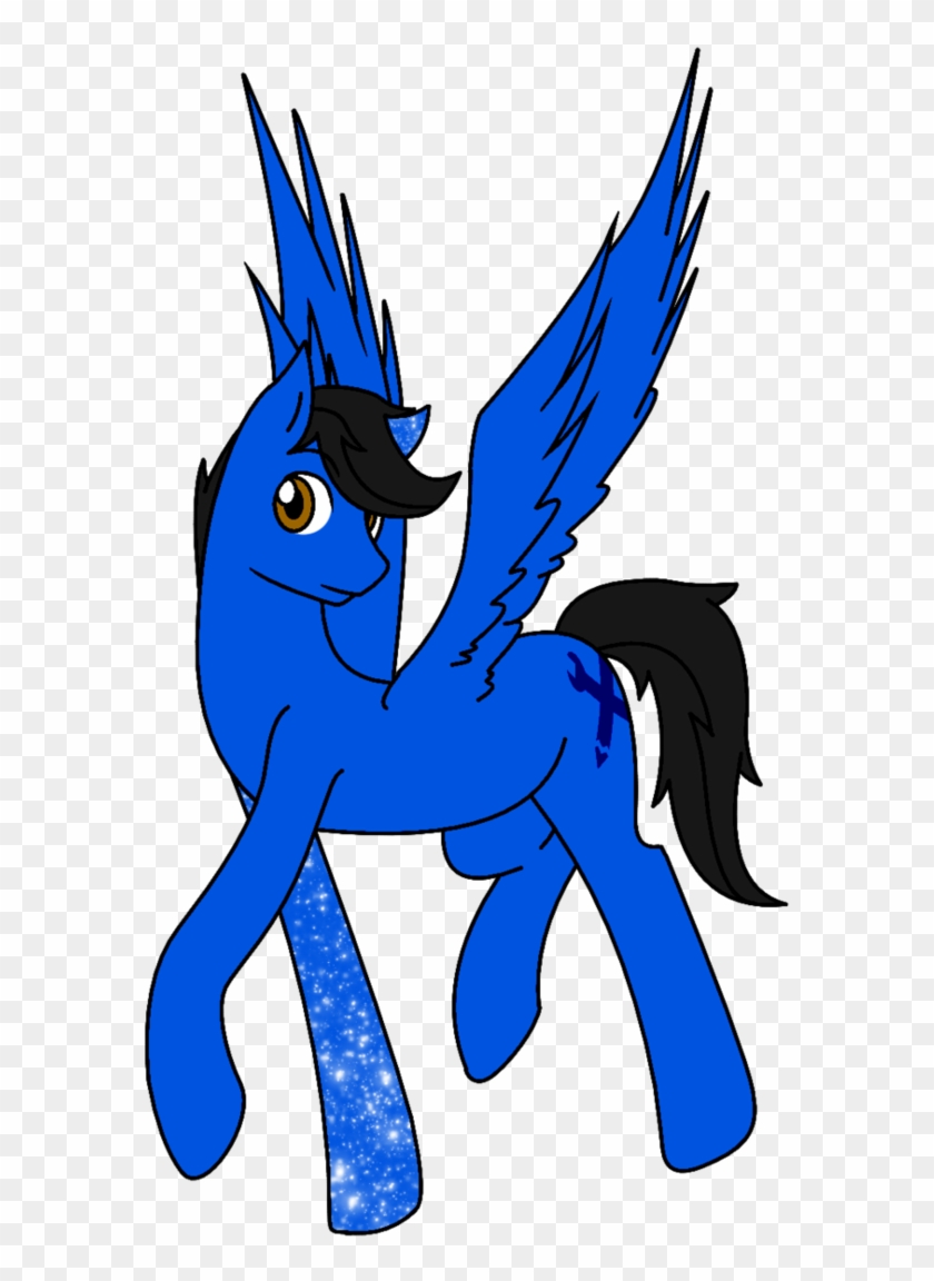 Blue Sky By Xaiossilverstorm21 - Blue Sky By Xaiossilverstorm21 #926644