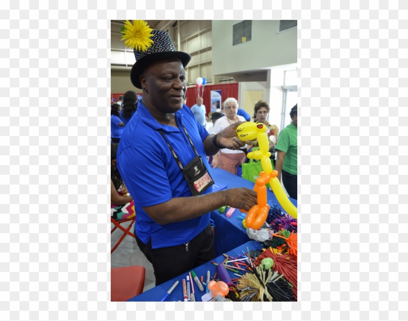 Senior Fun Fest And Jamboree - Child #926772