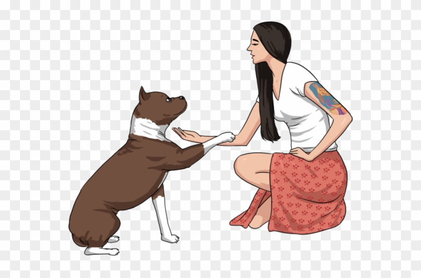 Pawsitive Energy Llc - Cartoon #926777