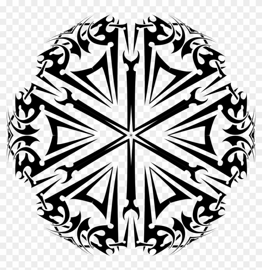 Tribal Art - Symbol #926987