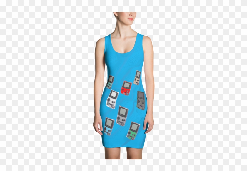 Size And Fit Guide - Bugger Off: All-over Sublimation Print, Dress #927010
