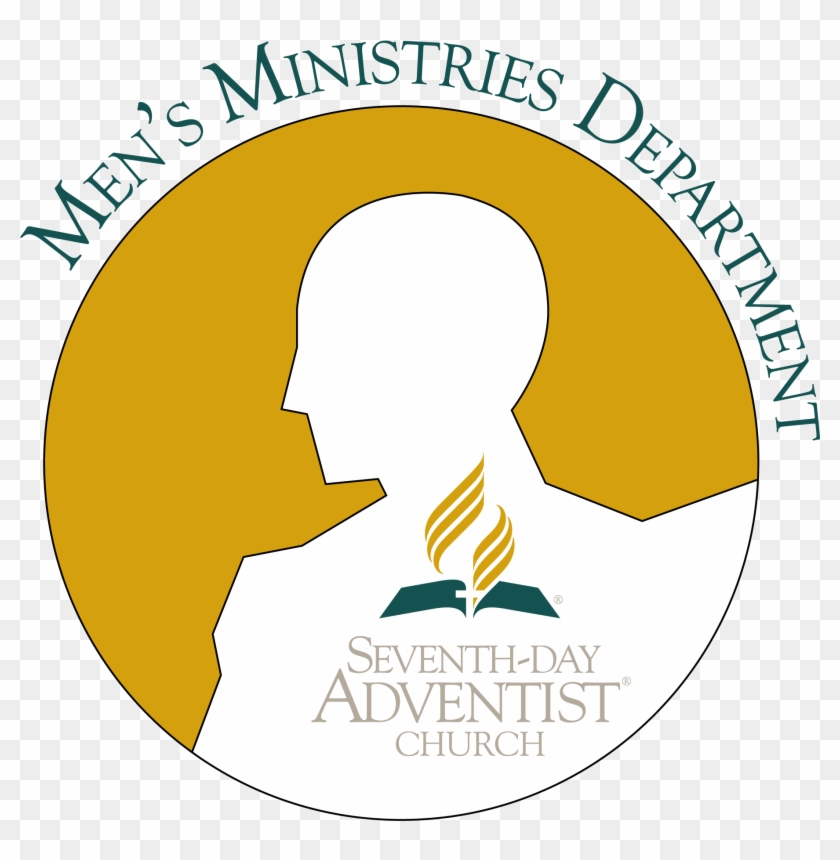 "adventist Men God's Agent Of Change" - Seventh Day Adventist Church #927024