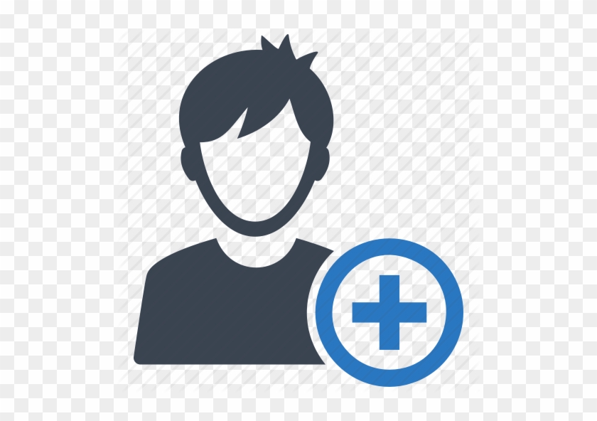 Add User Icon - Study Skill Vector #927109