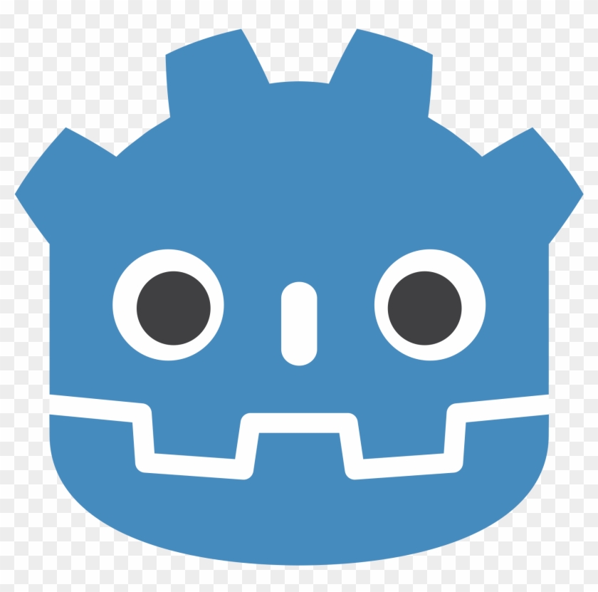 Open - Godot Engine Logo #927113