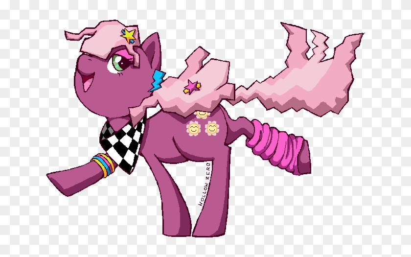 Mspaint 80s Cheerilee By Hollowzero - Cartoon #927137