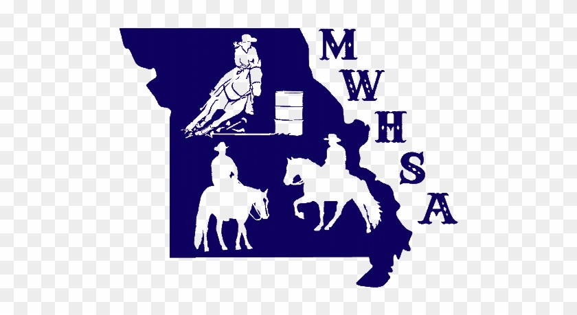 Mwhsa Logo - Silhouette #927225