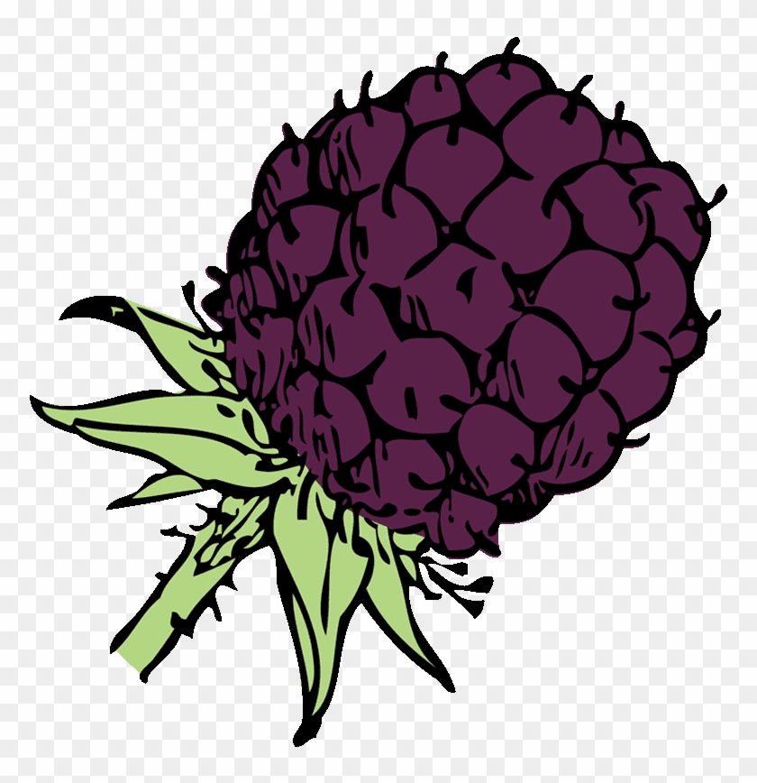 Clipart Buah Red Berry - Clip Art #927261