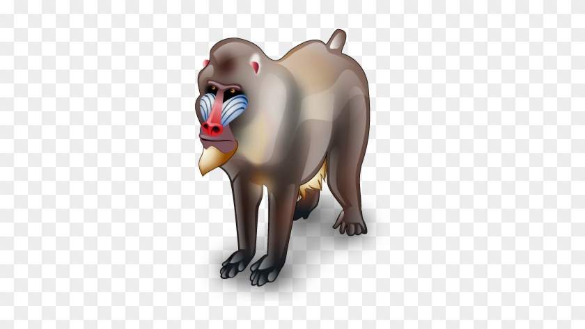 Baboons #927460