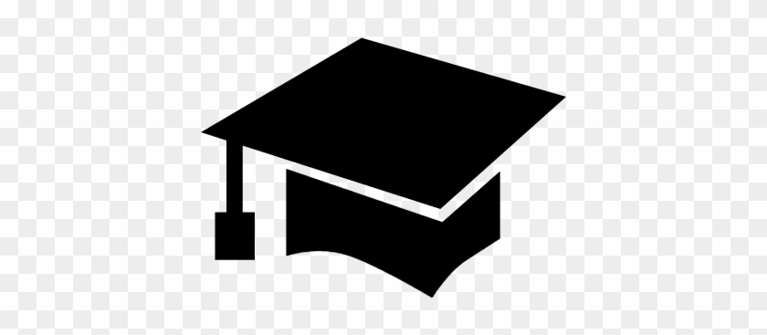 Graduation Student Cap Vector - Student Hats #927477