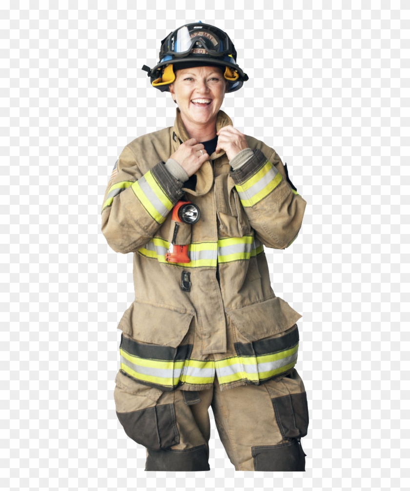 Firefighter Transparent File - Firefighter Png #927525