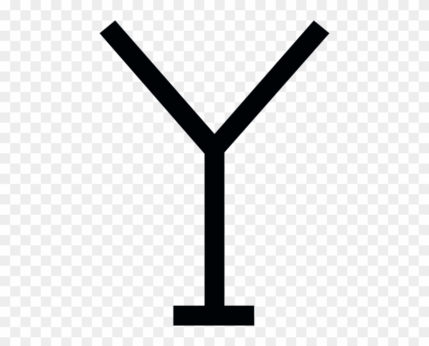 Nchart Symbol Int Perch Port - Port Szeregowy Symbol #927555