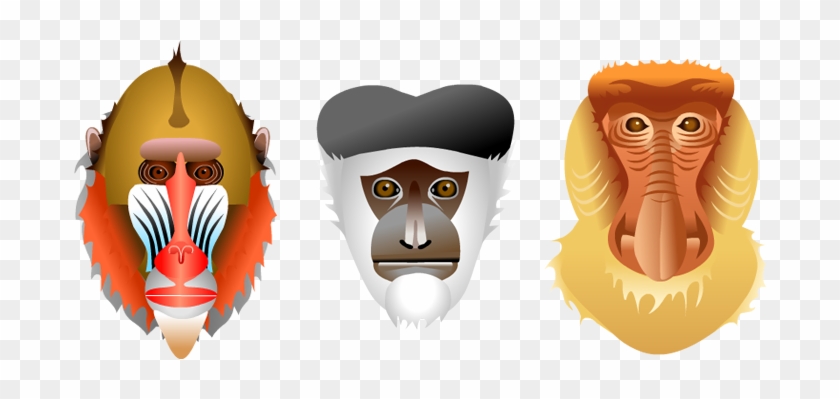 Monkeyface5 - Illustration #927573