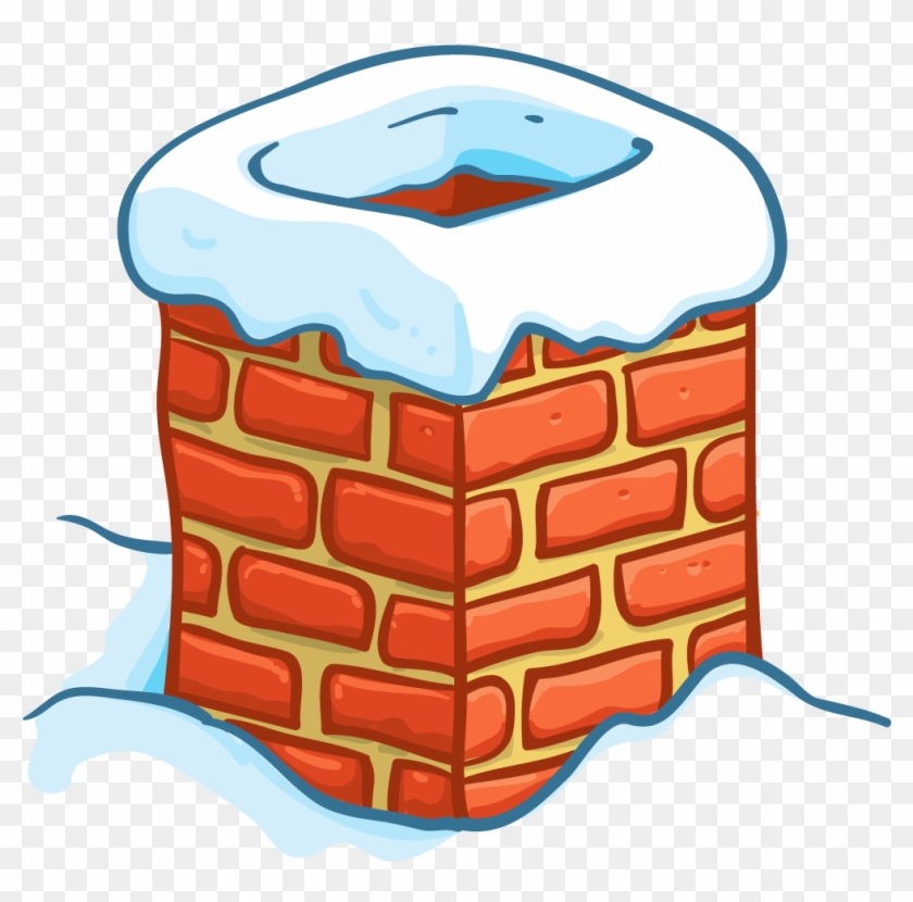 Wallabee's First Christmas - Chimney #927680