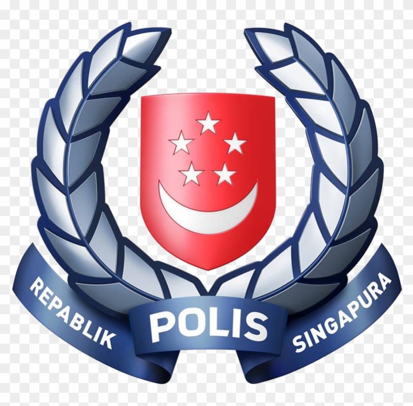Police Headquarters - Singapore Police Force Logo #927758