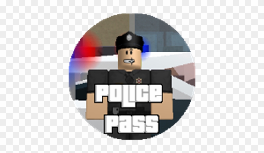 Police Gamepass - Safety #927839