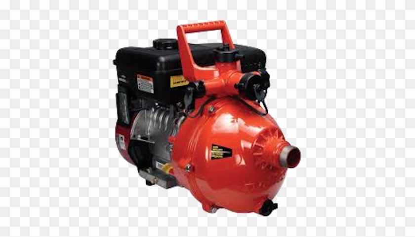Firefighter400 - Davey High-pressure Twin Impeller Water Pump - 1 Inch #927926