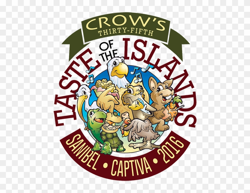 Taste Of The Islands - University Of Louisiana At Monroe #927982