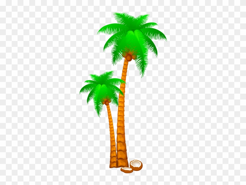 Palm Tree Free Clip Art #928026