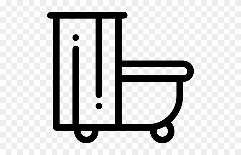 Bañarse Icono Gratis - Bañarse Icono Gratis #928348