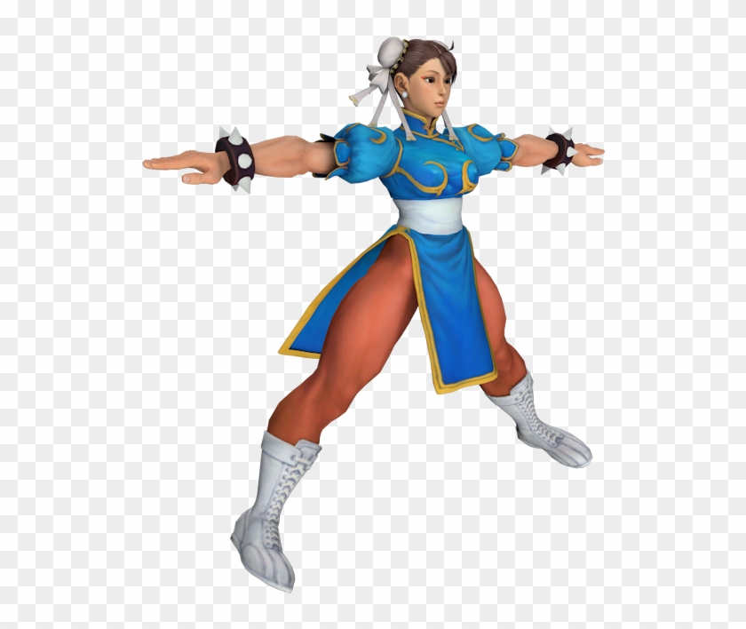 Download Zip Archive - Super Street Fighter 4 Costumes 2 Chun Li #928462