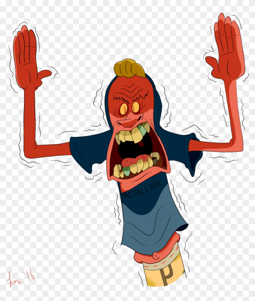 I Need Teepee For My Bunghole By Loko-motion - Beavis #928502