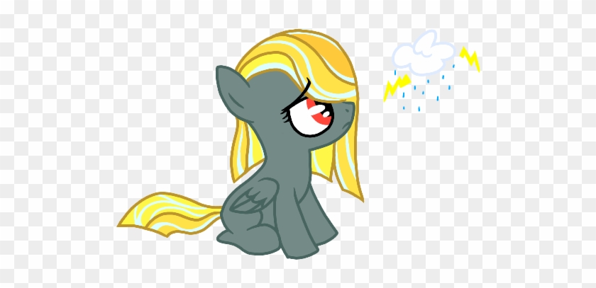 Ng Storm Cloud By Rainbowsmarts - Cartoon #928523