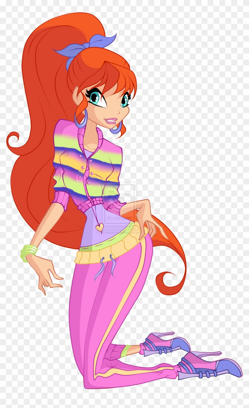 Bloom Dance Outfit - Bloom Winx Season 6 #928553