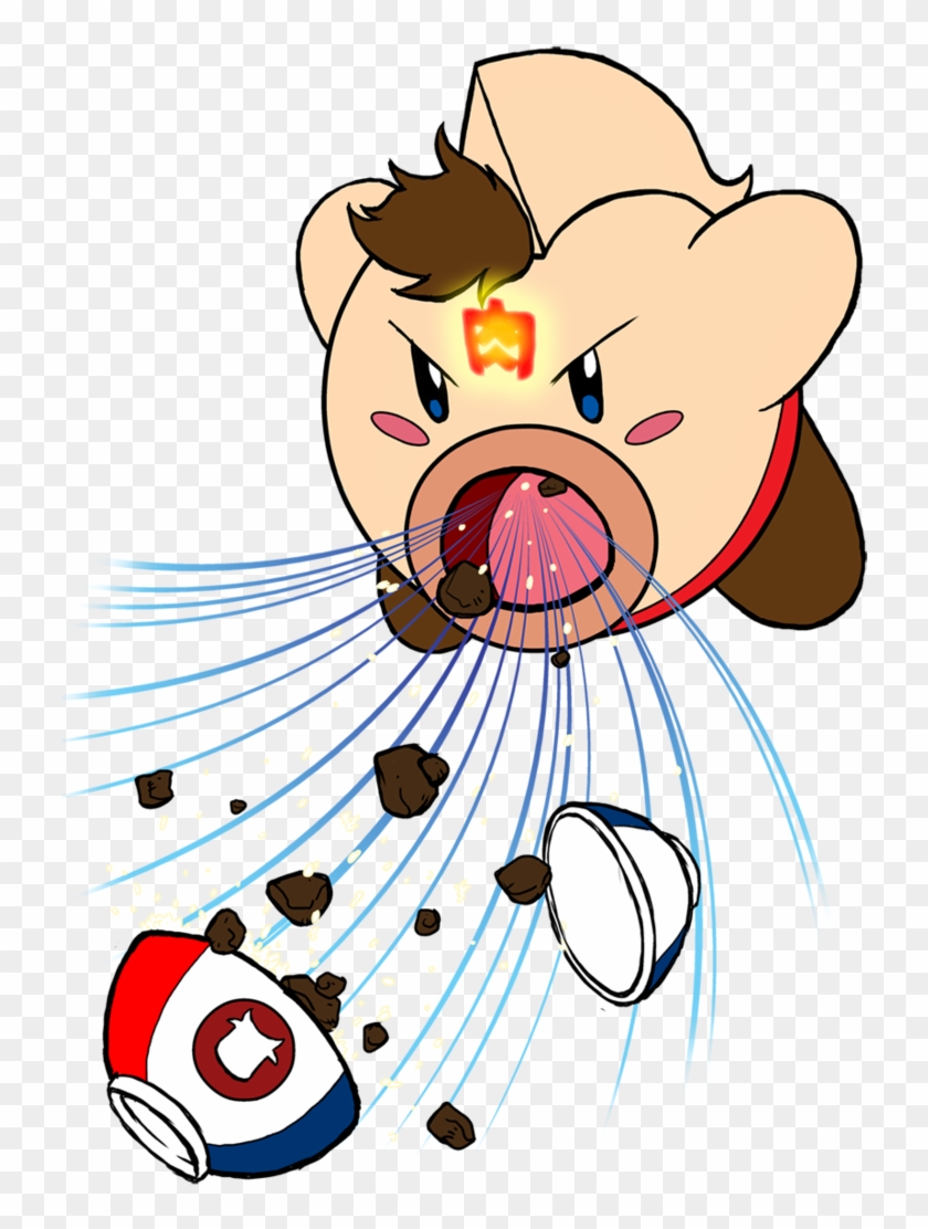 Kirbiku Mantaro By Bloodysamoan - Cartoon #928636