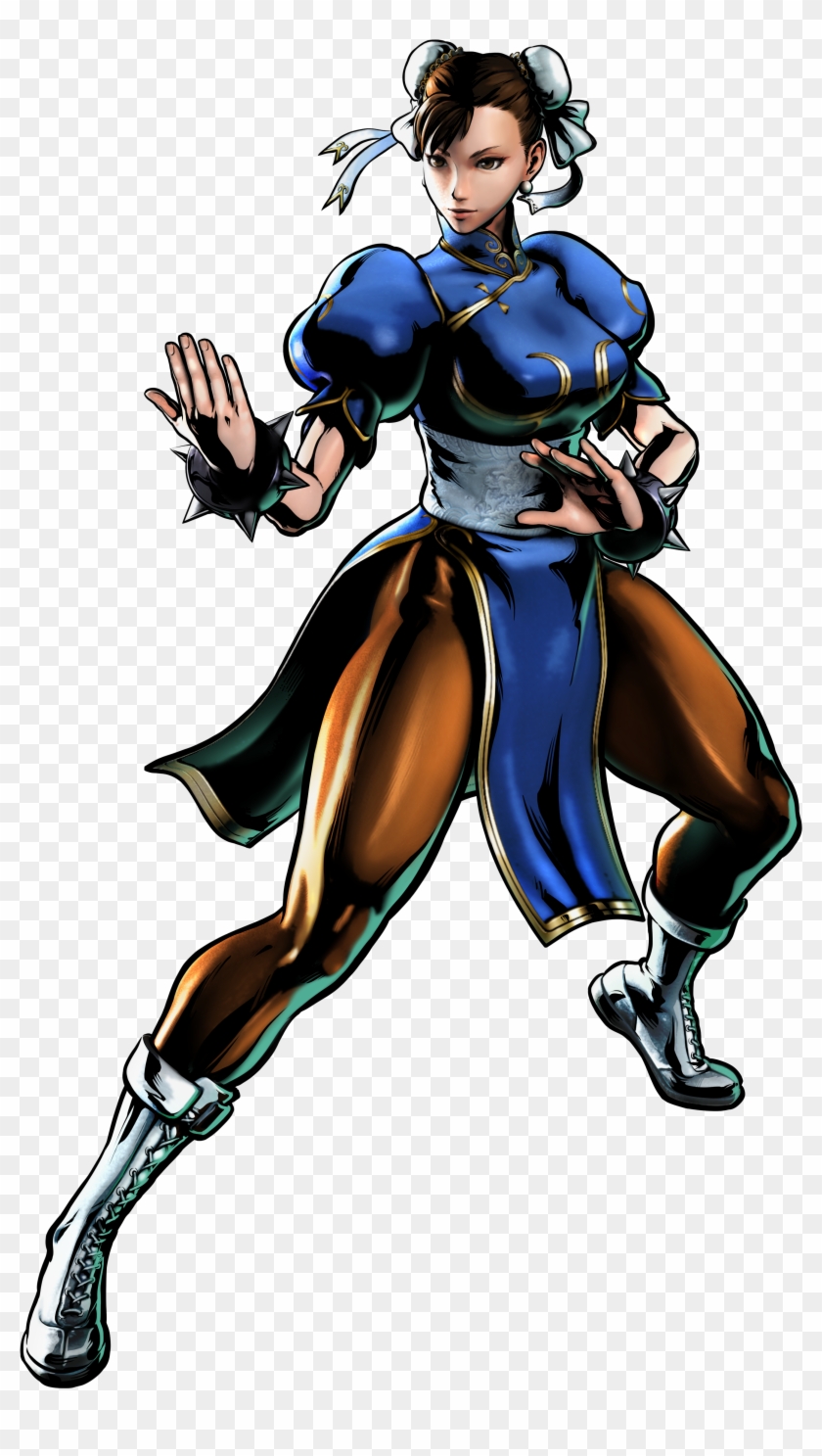 Chun-li - Chun-li #928688