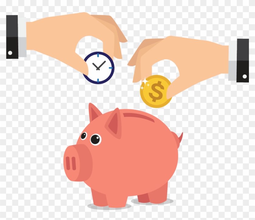 Piggy Bank Saving Money - Piggy Bank #928780