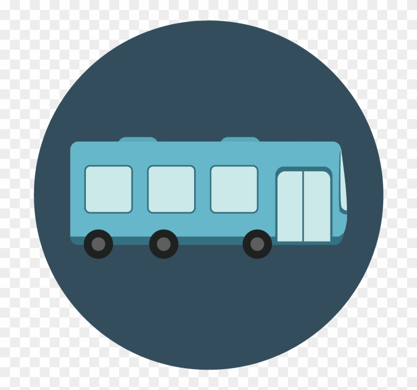 Icon Public Transport Png #928953