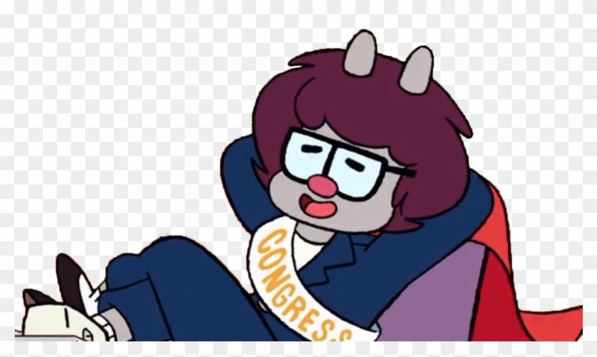 Congress Woman - Ok Ko Congress Woman #928984