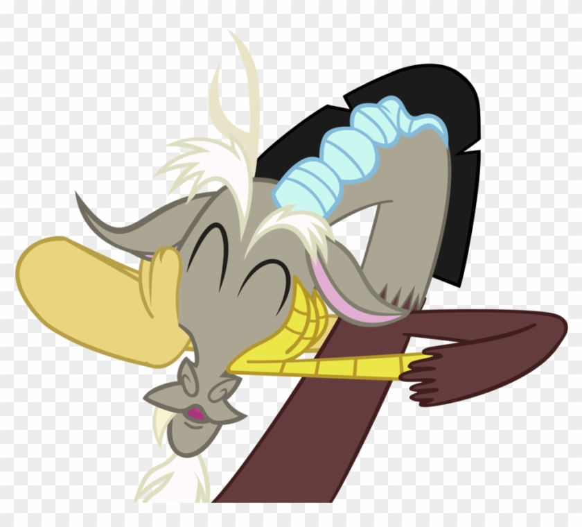 My Little Pony Friendship Is Magic Wikipedia - Discord Mlp Vector #929021