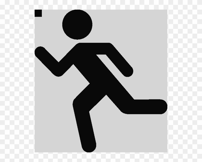 Running Clipart No Background #929043