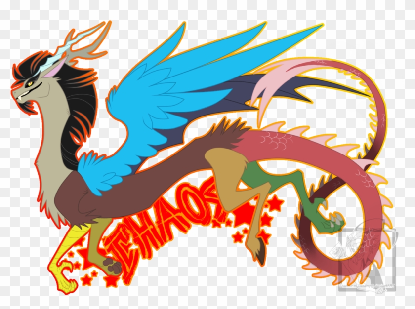 Young Discord By Shadow Of Destiny - Mlp Discord #929130